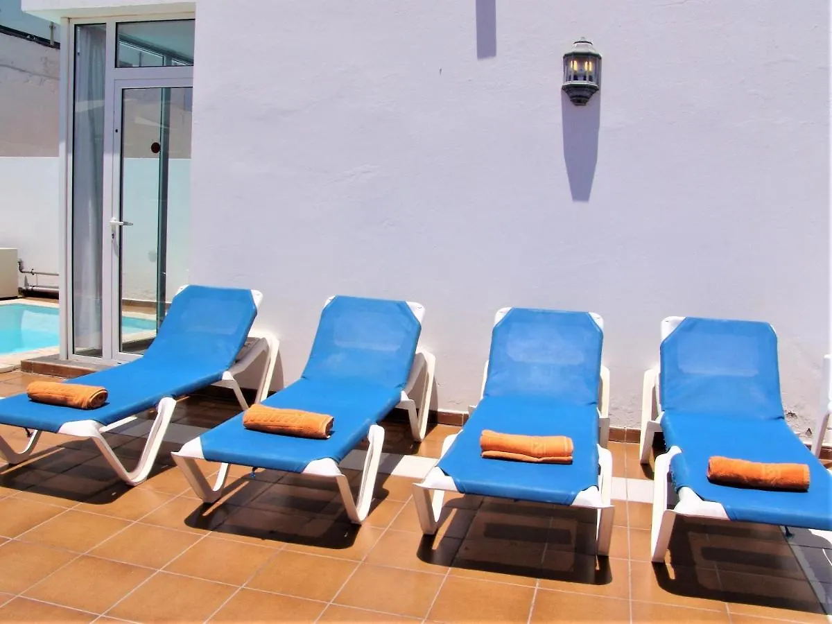 Casas Luis With Private Pool Villa Puerto del Carmen  Puerto del Carmen (Lanzarote)