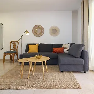 Winter Garden - Golf Del Sur 2 Bedroom 2 Bathroom With Terrace Apartment San Miguel de Abona