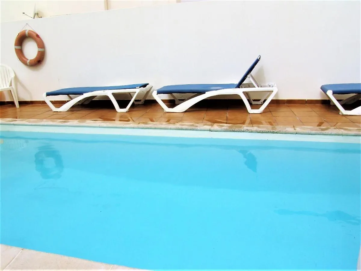 プエルト・デル・カルメン Casas Luis With Private Poolヴィラ スペイン